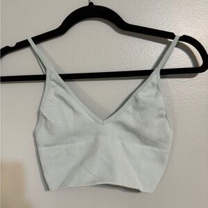 ribbed tank top (by together)